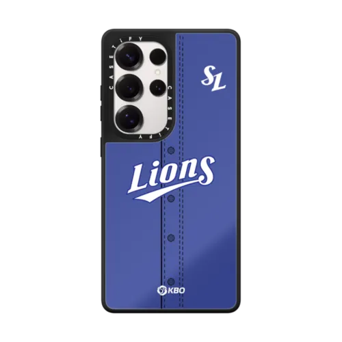 Galaxy S25 Ultra - LIONS Jersey Case