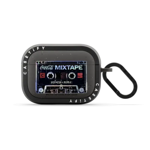 AirPods Pro 2 - Coca-Cola Mixtape Earbuds Case