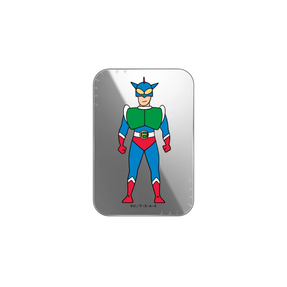 Snappy™ Mirror Cardholder Stand MagSafe Compatible - Action Kamen Snappy Cardholder Stand