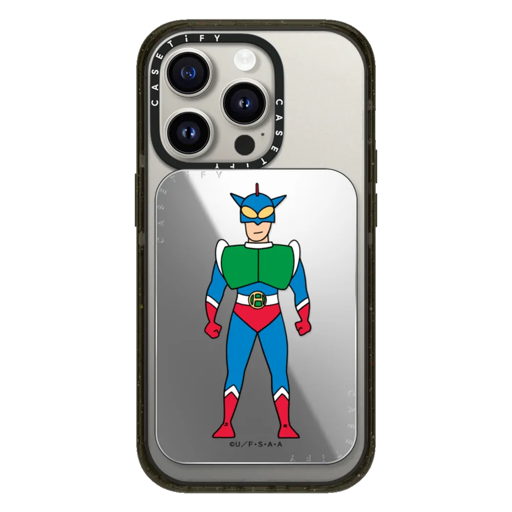 Snappy™ Mirror Cardholder Stand MagSafe Compatible - Action Kamen Snappy Cardholder Stand