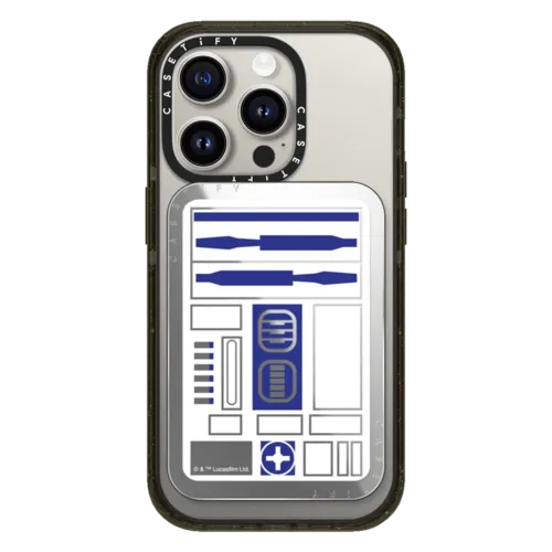Snappy Cardholder Stand - R2D2 Snappy Cardholder Stand