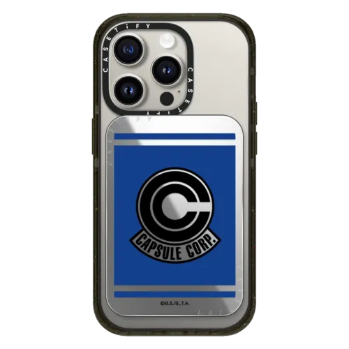 Snappy Cardholder Stand - CAPSULE CORPORATION Snappy Cardholder Stand