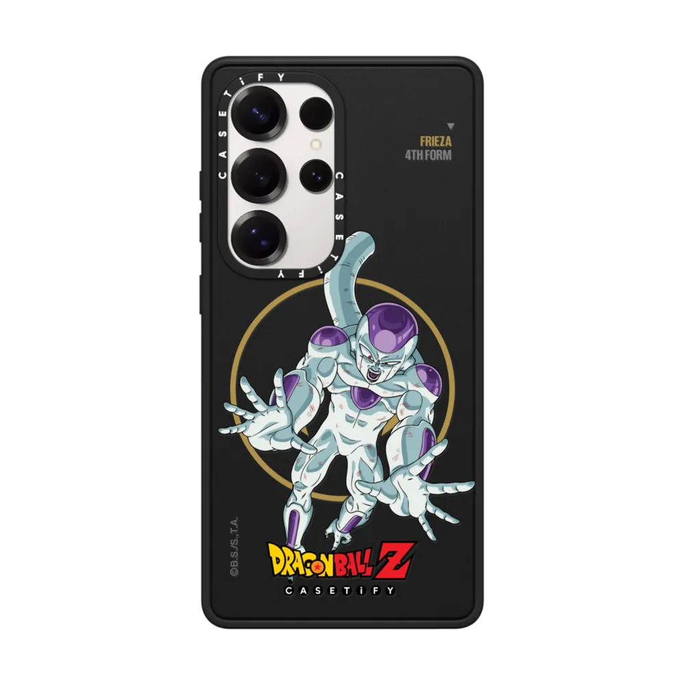 Impact Magnetic Galaxy S25 Ultra Case - FRIEZA 4th Form Case