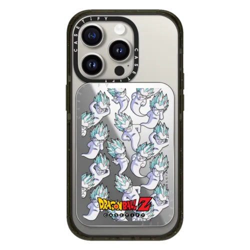 Snappy Cardholder Stand - GOTENKS : SUPER GHOST KAMIKAZE ATTACK Snappy Cardholder Stand