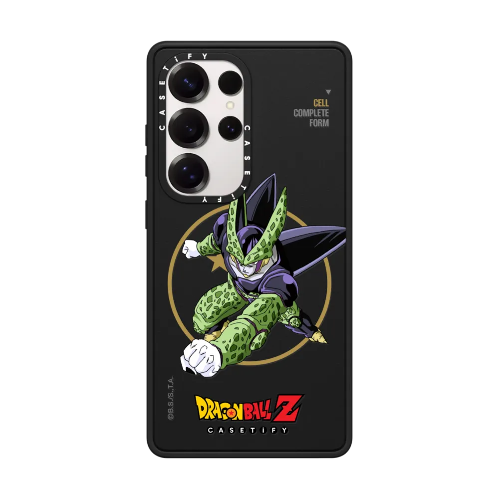 Impact Magnetic Galaxy S25 Ultra Case - CELL COMPLETE FORM Case