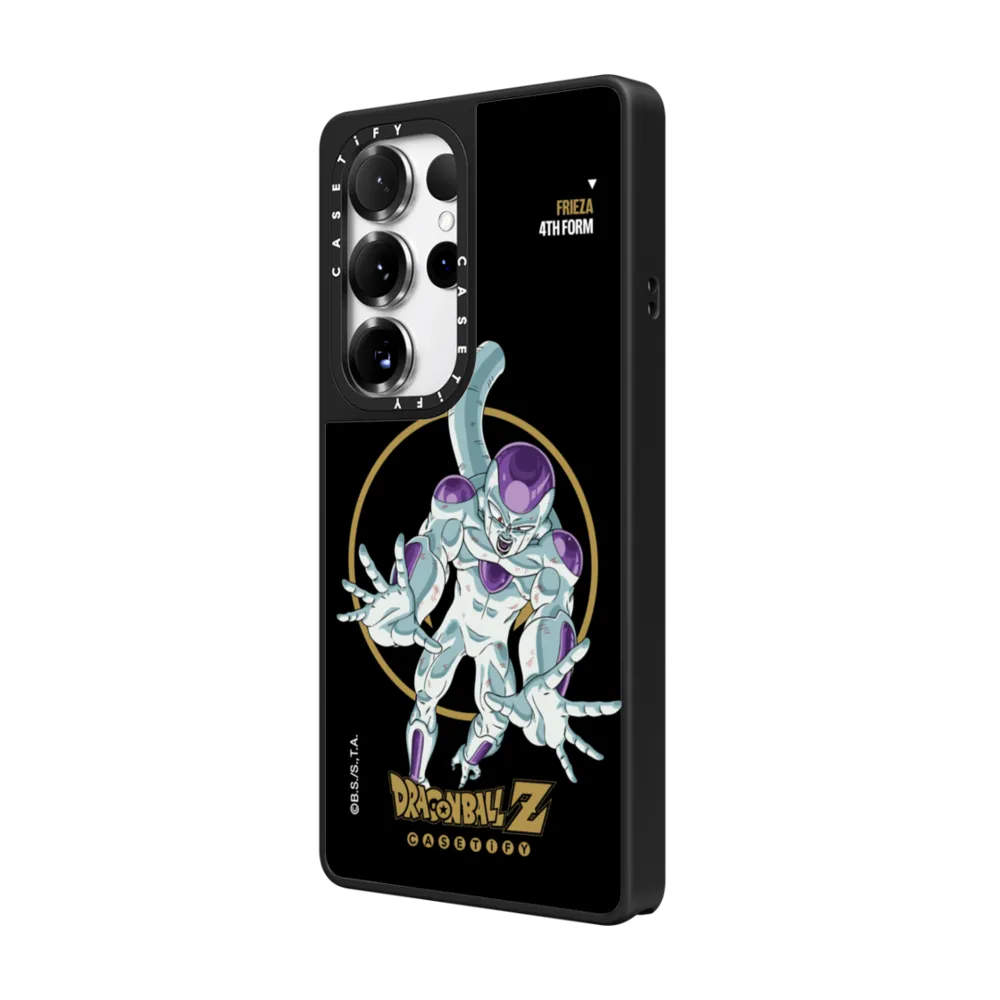 Impact Magnetic Galaxy S25 Ultra Case - FRIEZA 4th Form Case