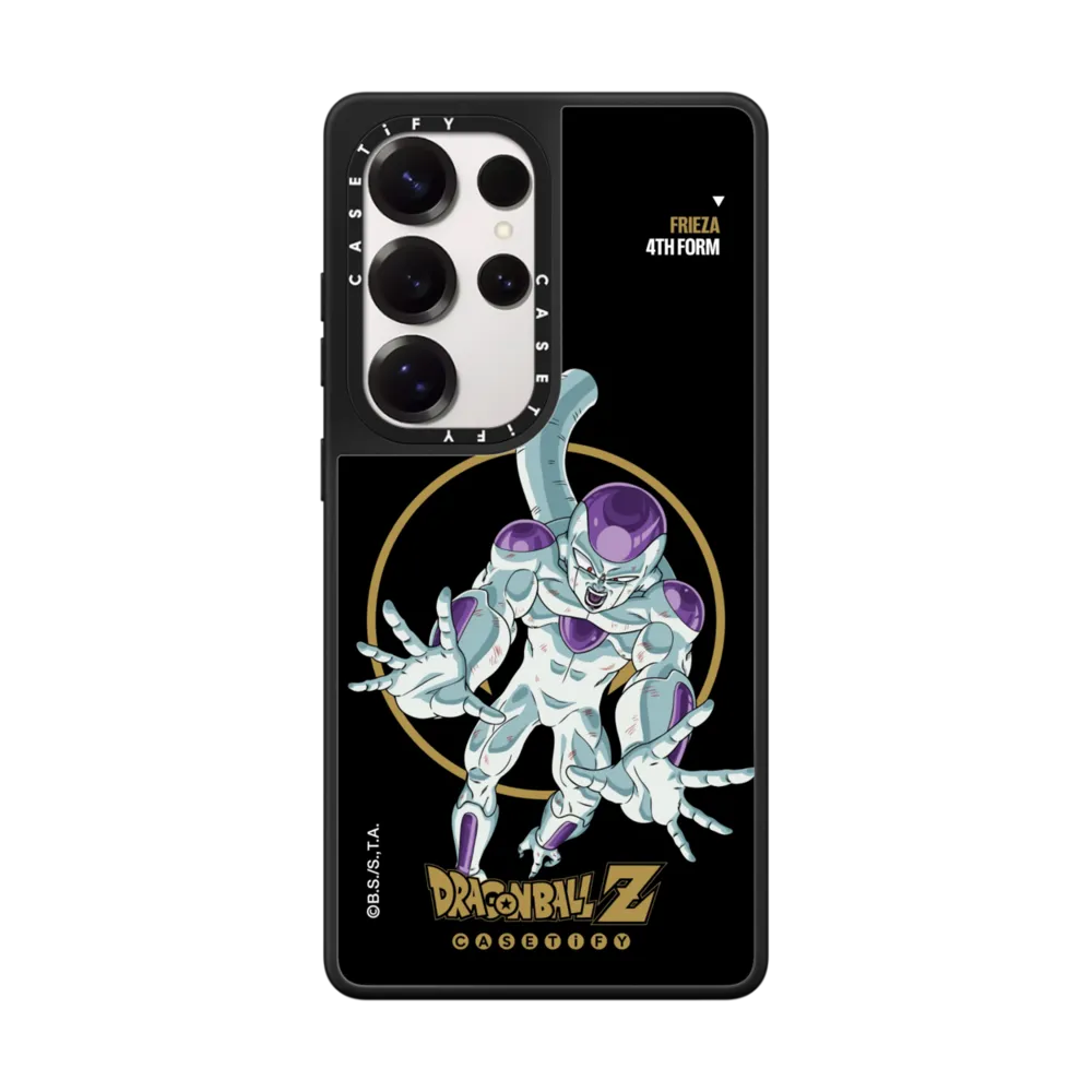 Impact Magnetic Galaxy S25 Ultra Case - FRIEZA 4th Form Case