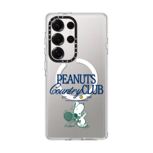 Galaxy S25 Ultra - Peanuts Country Club Case