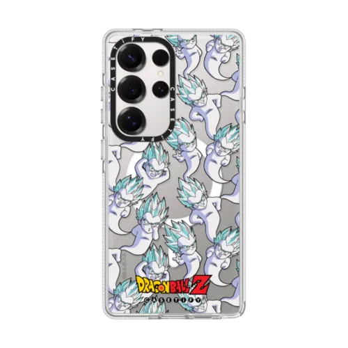 Galaxy S25 Ultra - GOTENKS : SUPER GHOST KAMIKAZE ATTACK Pattern Case