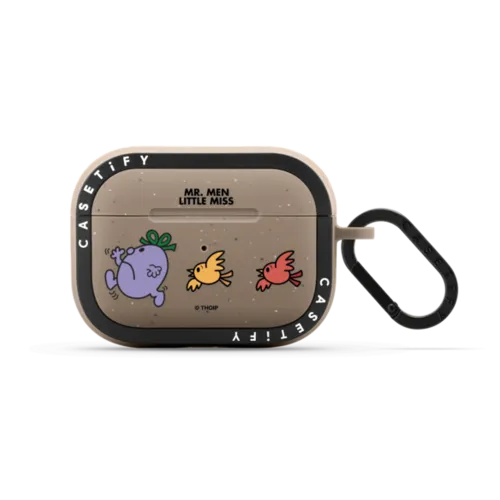 AirPods Pro 2 - Little Miss Naughty Earbuds Case