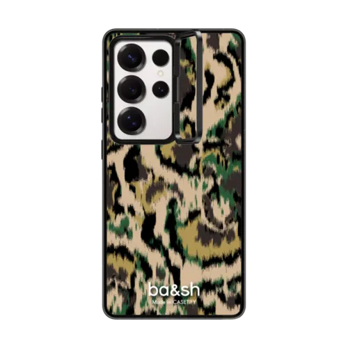 Galaxy S25 Ultra - ba&sh Oula Ecru Case