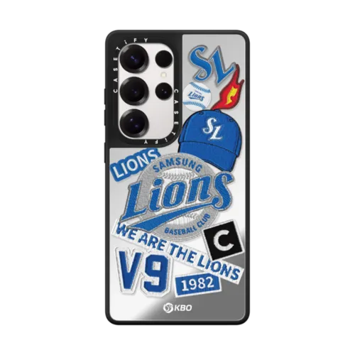 Galaxy S25 Ultra - LIONS Collage Case