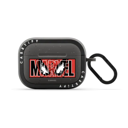 AirPods Pro 2 - Marvel Logo Earbuds Case 