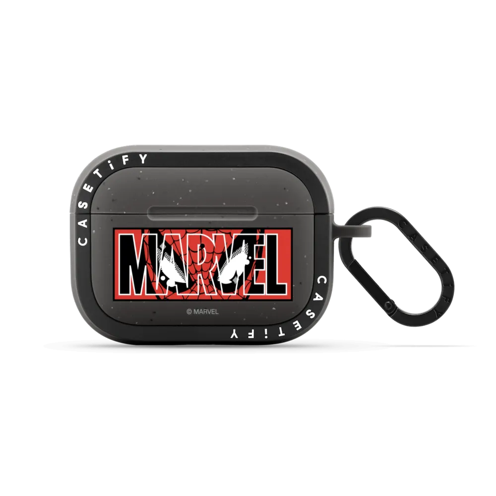 Bounce AirPods Pro 2 Case - Marvel Logo Earbuds Case 