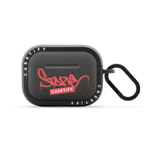 AirPods Pro 2 - STAPLE Logo Earbuds Case