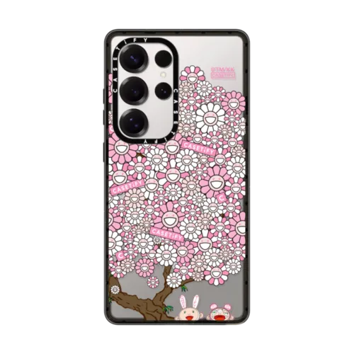 Galaxy S25 Ultra - KAIKAI AND KIKI - HANAMI Phone Case