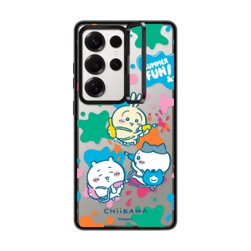 Galaxy S25 Ultra - Chiikawa Water Gun Case