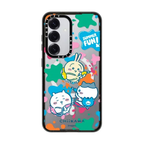 Galaxy S25 - Chiikawa Water Gun Case