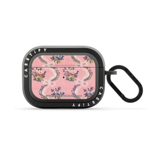 AirPods Pro 2 - V&A Rococo Edit, Rococo Ribbons Earbuds Case