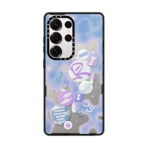 Galaxy S25 Ultra - RIIZE Odyssey Badge Case