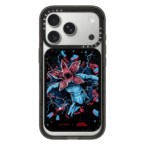 Snappy Cardholder Stand - Demogorgom Demolition Snappy Cardholder Stand