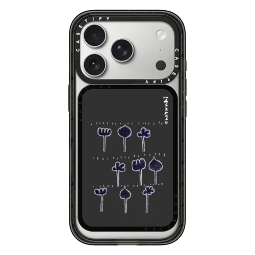 Snappy Cardholder Stand - Whanki Drawing Snappy Cardholder Stand