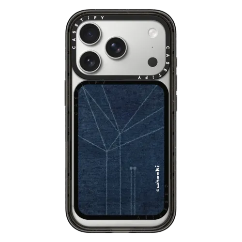 Snappy Cardholder Stand - Whanki Duet Snappy Cardholder Stand