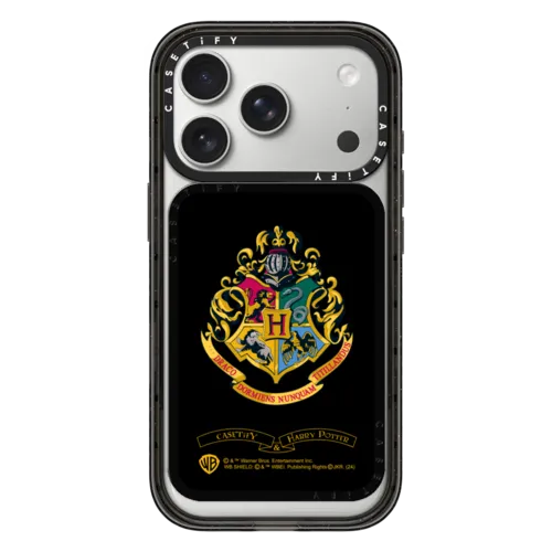Snappy Cardholder Stand - Hogwarts Crest Snappy Cardholder Stand