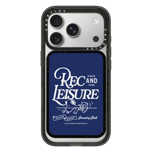 Snappy Cardholder Stand - Snoopy Rec & Leisure Snappy Cardholder Stand