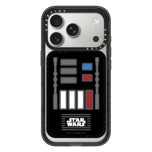 Snappy Cardholder Stand - Darth Vader™ Chest Plate Snappy Cardholder Stand