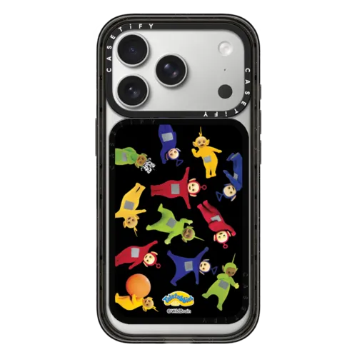 Snappy Cardholder Stand - Teletubbies Medley Snappy Cardholder Stand