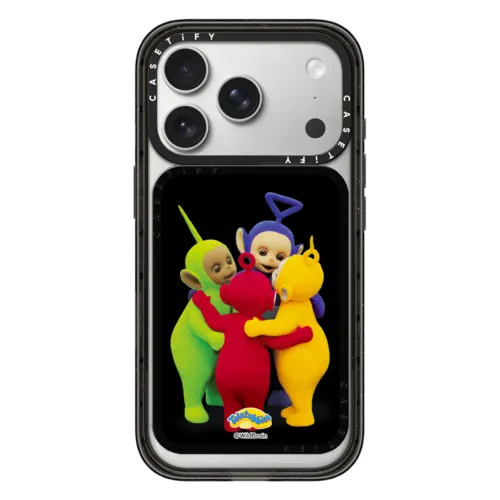 Snappy Cardholder Stand - Teletubbies Hug Snappy Cardholder Stand
