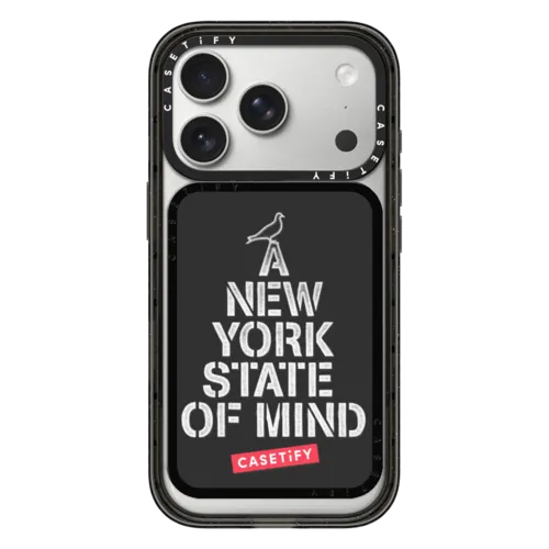 Snappy Cardholder Stand - STAPLE NY State of Mind Snappy Cardholder Stand