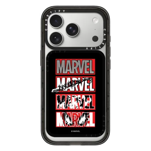 Snappy Cardholder Stand - Marvel Logo Snappy Cardholder Stand