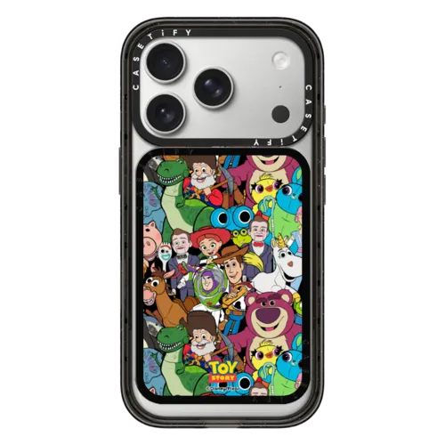 Snappy Cardholder Stand - Toy Story 30th Edition Medley Snappy Cardholder Stand