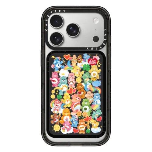 Snappy Cardholder Stand - Nostalgia Sticker Snappy Cardholder Stand