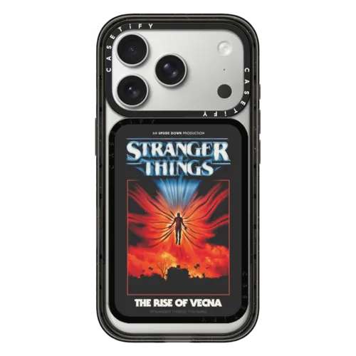 Snappy Cardholder Stand - Stranger Things The Rise of Vecna Snappy Cardholder Stand