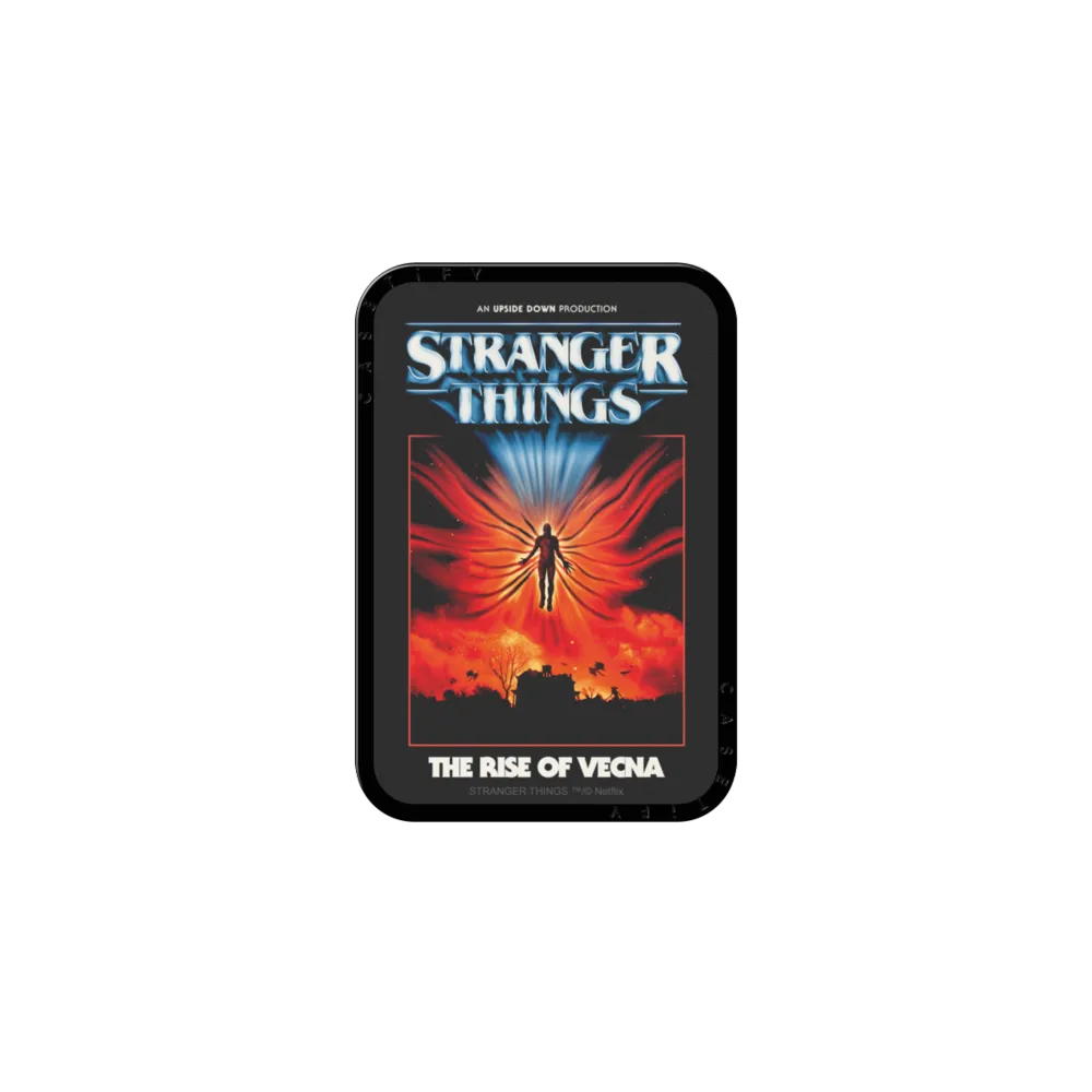 Snappy™ Cardholder Stand MagSafe Compatible - Stranger Things The Rise of Vecna Snappy Cardholder Stand