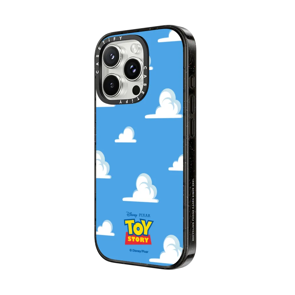 Impact iPhone 16 Pro Max Case - Disney and Pixar's Toy Story | Andy's Wallpaper Case (Print Version)