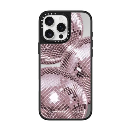 iPhone 16 Pro Max - Alisha Marie Disco Baby Case