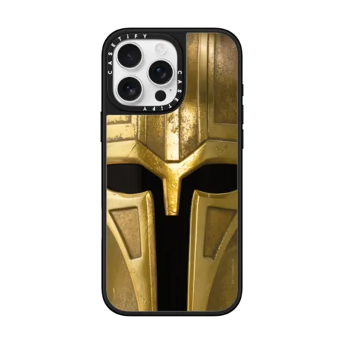 iPhone 16 Pro Max - The Armorer Case