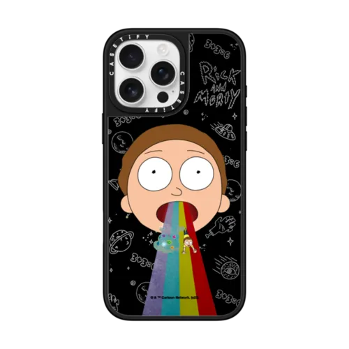 iPhone 16 Pro Max - Morty Case