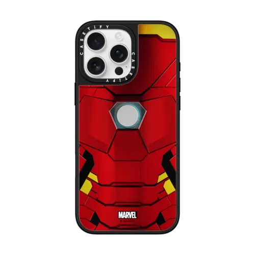 iPhone 16 Pro Max - Iron Man Suit Case