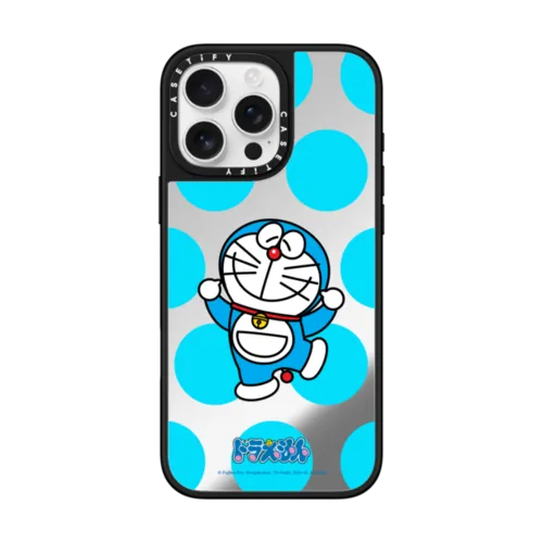 iPhone 16 Pro Max - Dancing Doraemon Case