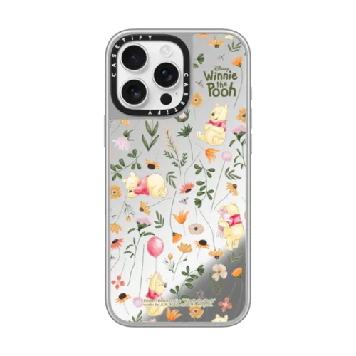 iPhone 16 Pro Max - Vintage Floral Case