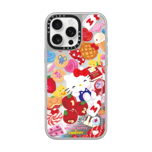 iPhone 16 Pro Max - Hello Kitty 50th Anniversary - Dessert Case