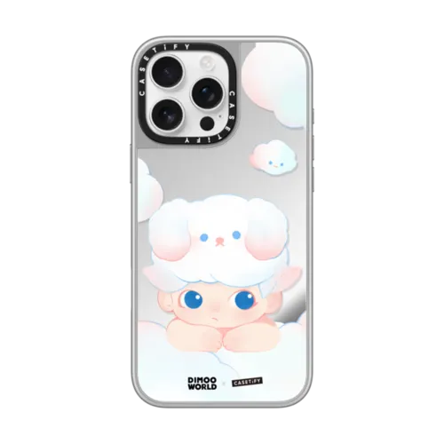 iPhone 16 Pro Max - DIMOO In The Cloud Case