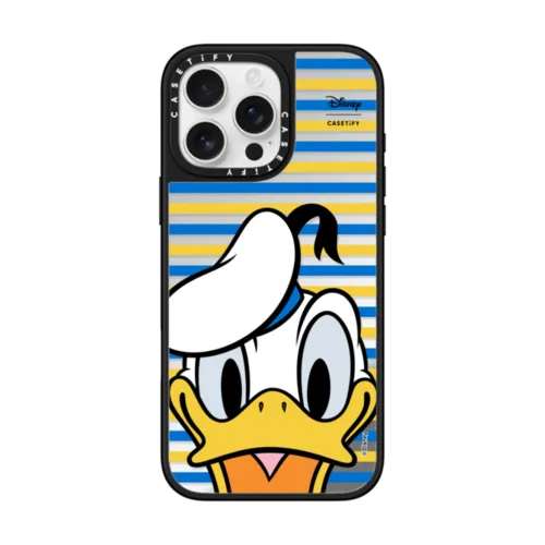 iPhone 16 Pro Max - Donald Duck Head Case