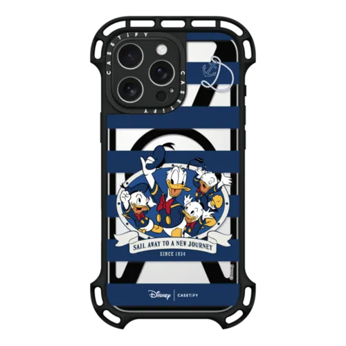 iPhone 16 Pro Max - Donald Duck New Journey Case