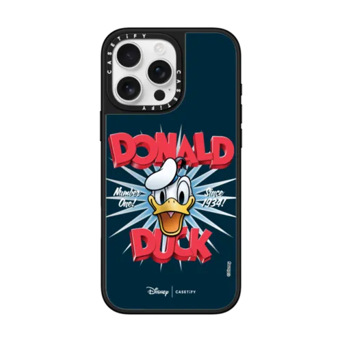 iPhone 16 Pro Max - Donald Duck Classic Opening Case